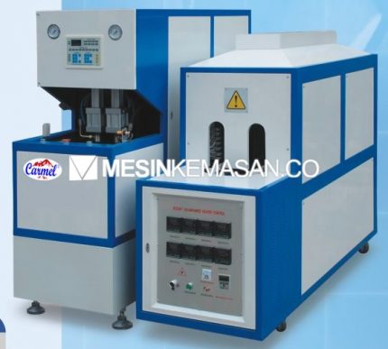 C Mesin Blow Moulding Botol Semi Otomatis Standart (CHM-880)