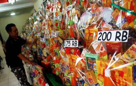 Beda Makanan, Beda Waktu Expired-nya