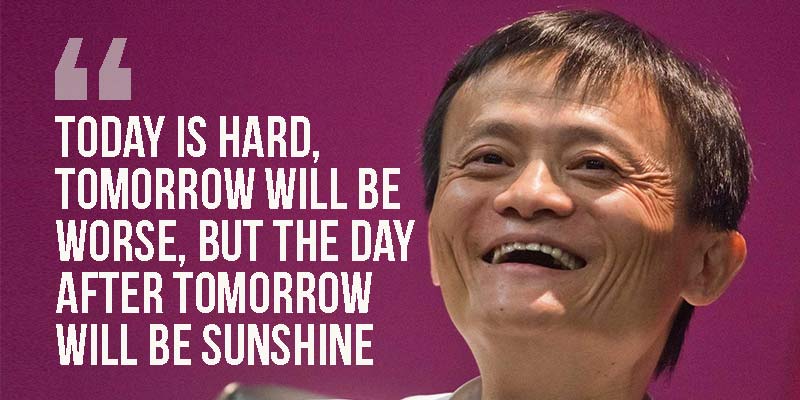 Jack Ma Pengusaha Sukses