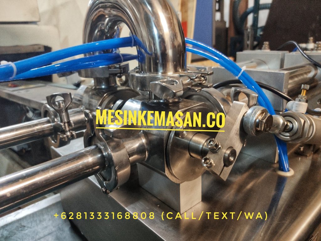 Mesin Filling Injection 2 head MKF-100 | Mesin Packing, Mesin AMDK dan ...