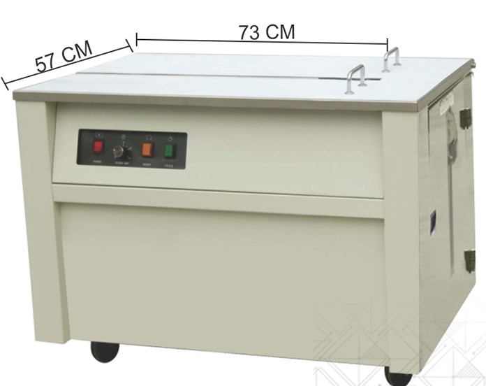 Mesin Strapping Band Hualian SK1 Mesin Packing, Mesin AMDK dan Mesin